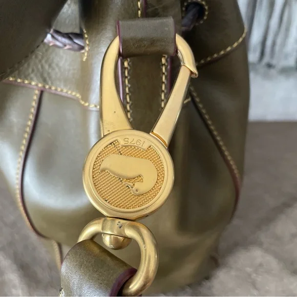 Dooney & Bourke Hattie Drawstring Bag - Picture 11 of 14